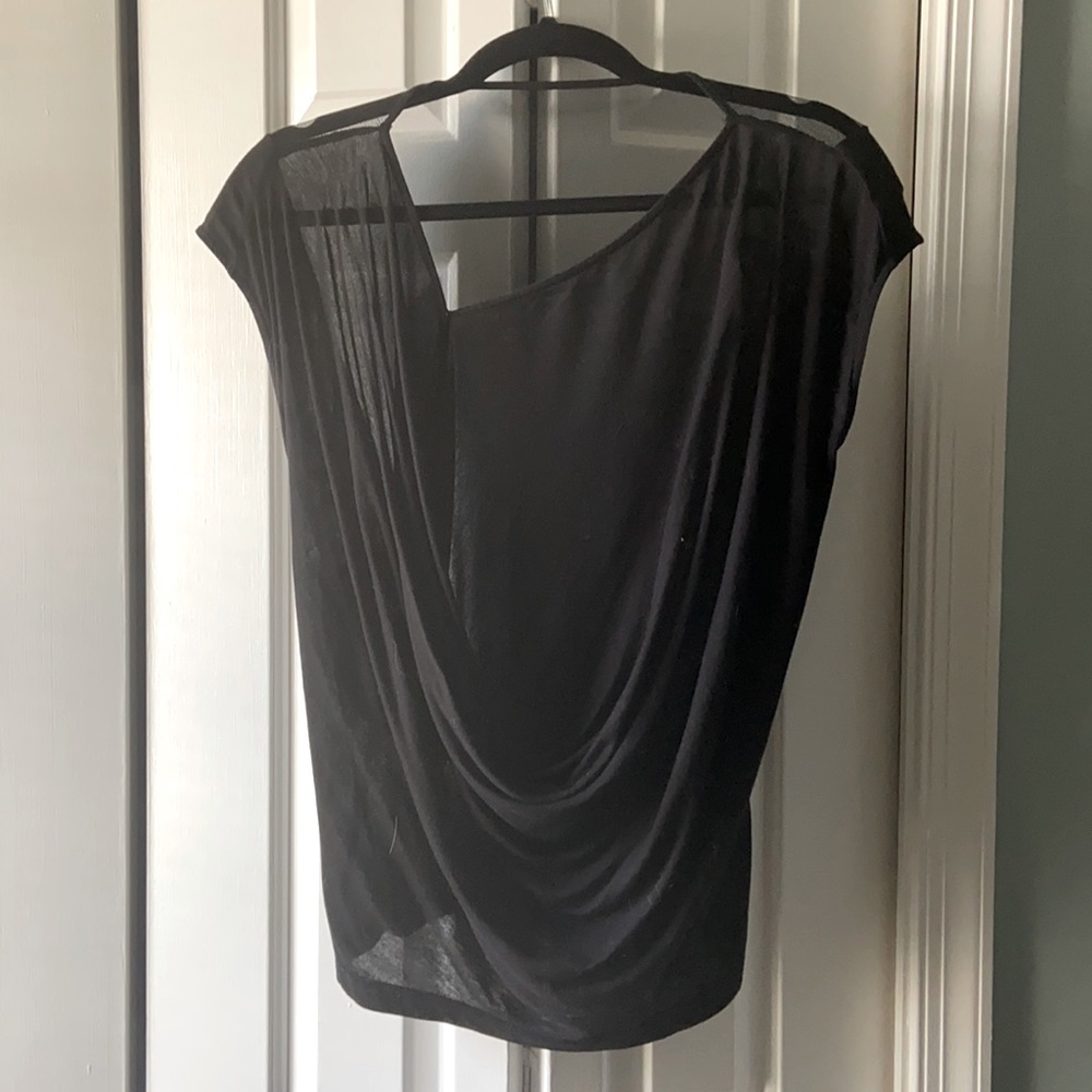 Diesel black too with back mesh